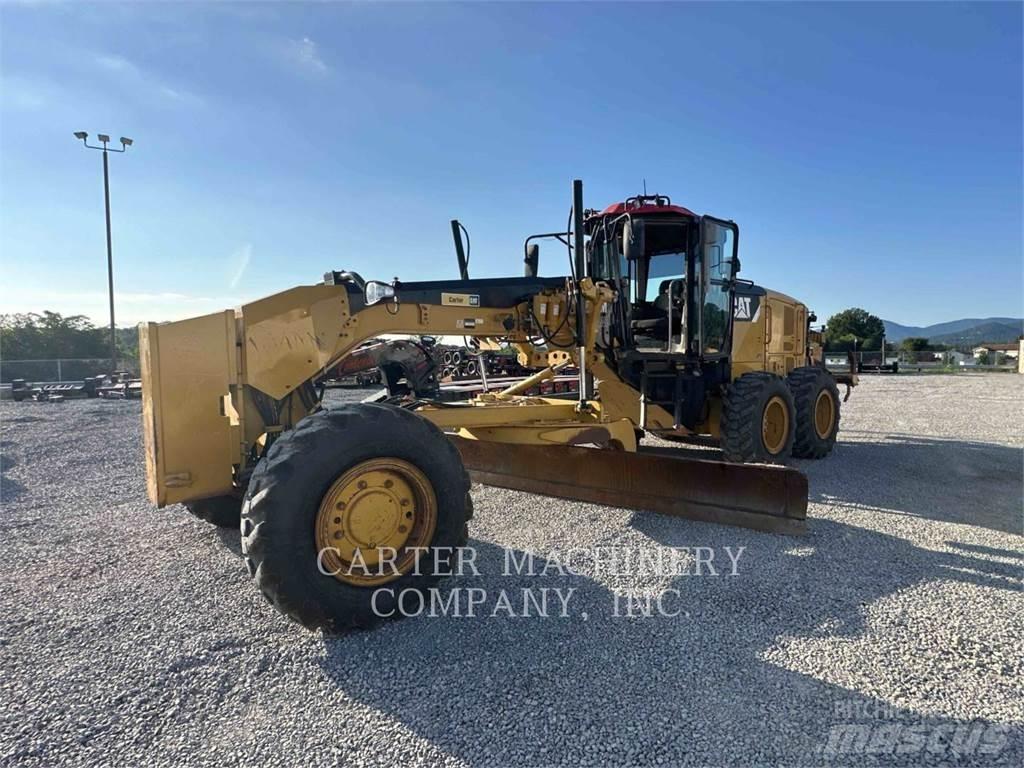 CAT 160M Greideri