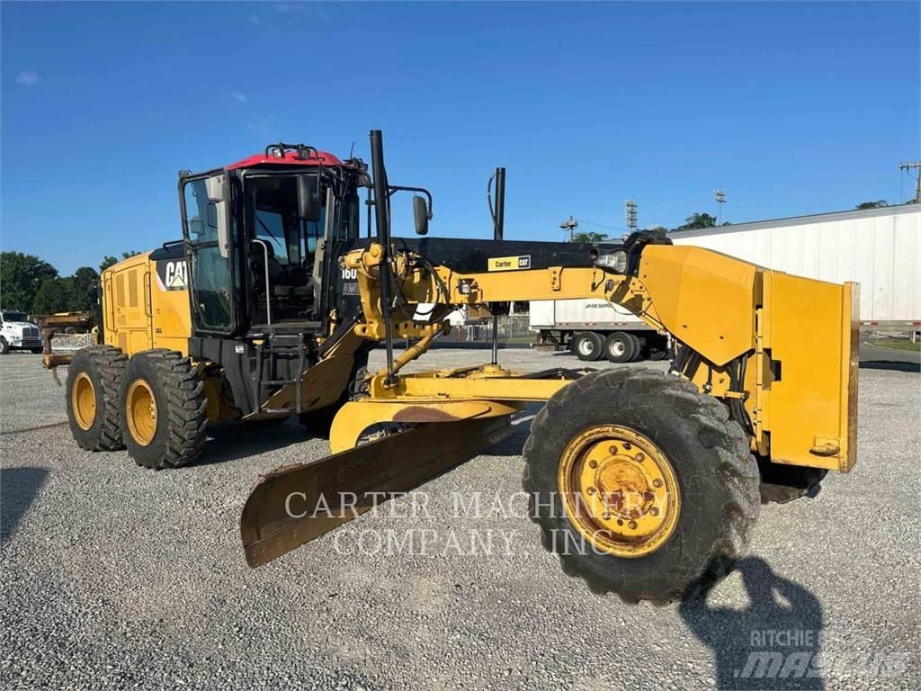 CAT 160M Greideri