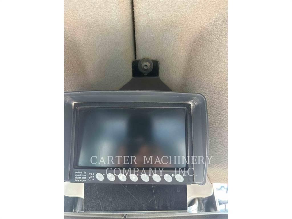 CAT 160M Greideri