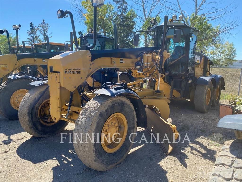 CAT 160M Greideri