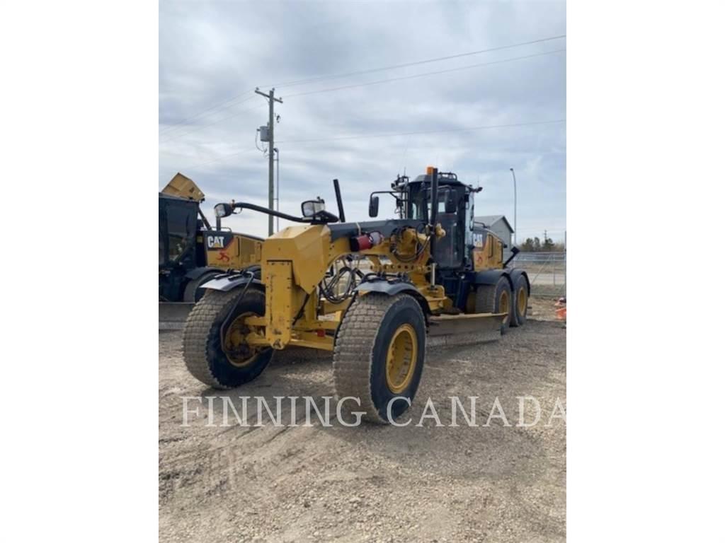 CAT 160M Greideri