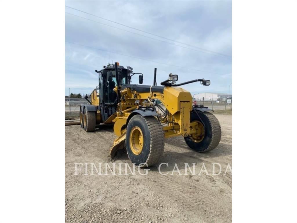 CAT 160M Greideri