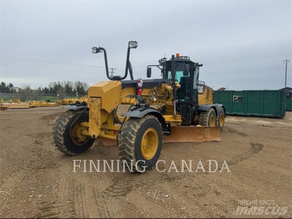 CAT 160M Greideri