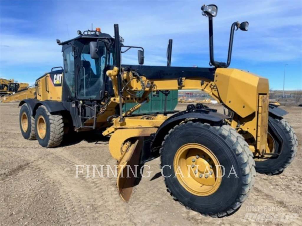 CAT 160M Greideri