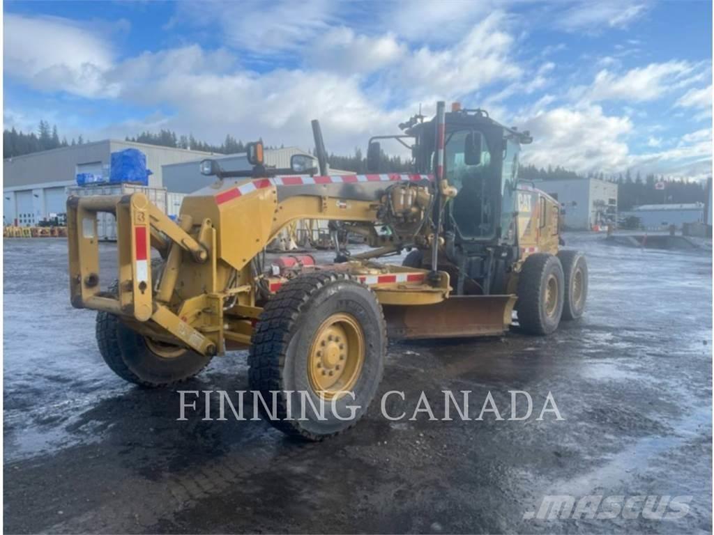 CAT 160M Greideri
