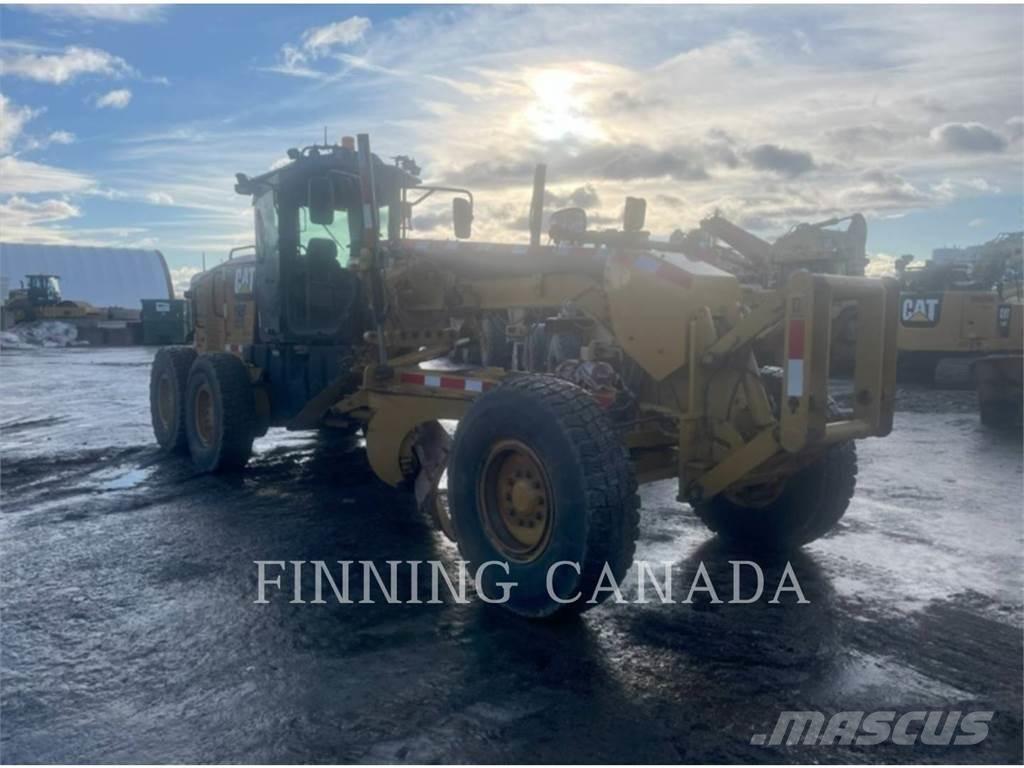 CAT 160M Greideri