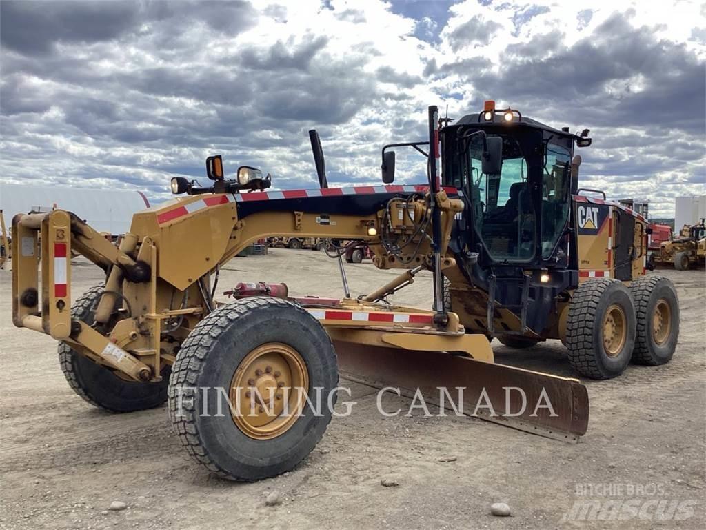 CAT 160M Greideri