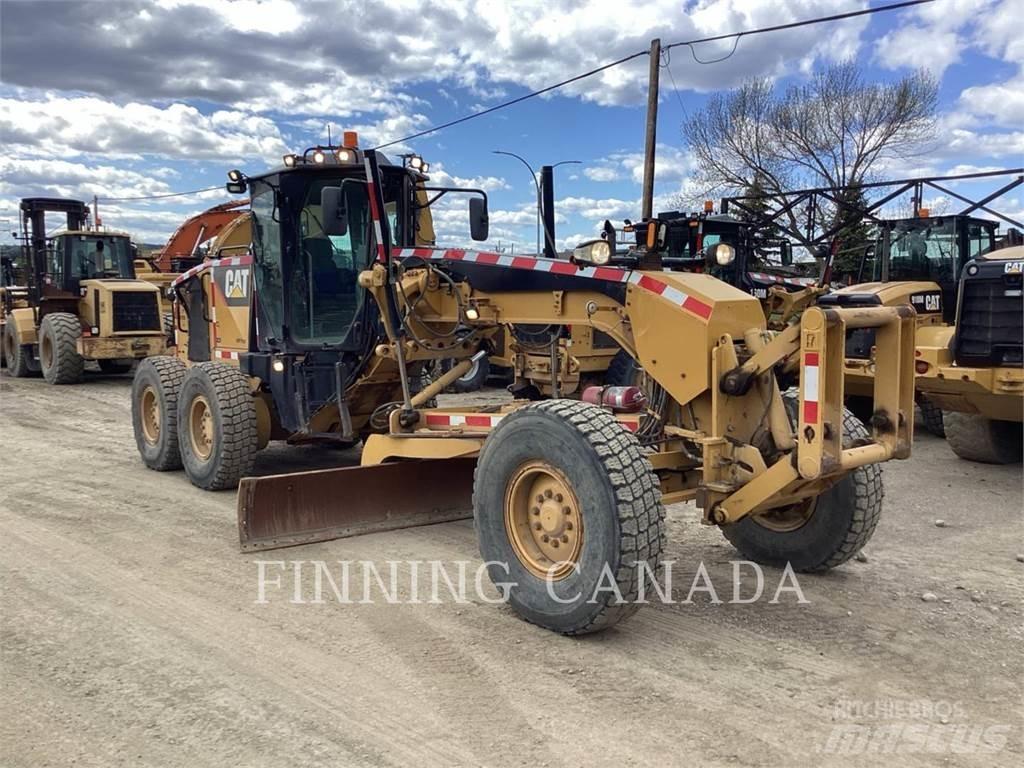CAT 160M Greideri