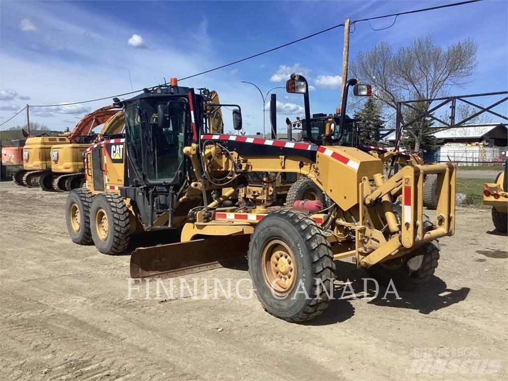 CAT 160M Greideri