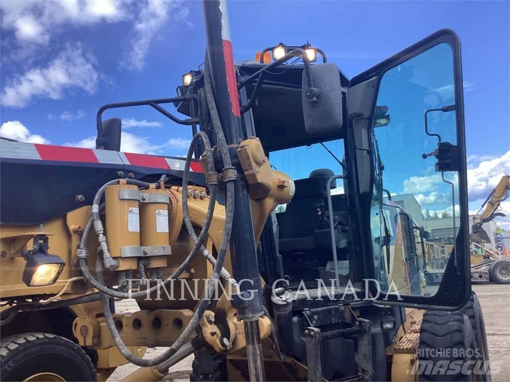 CAT 160M Greideri