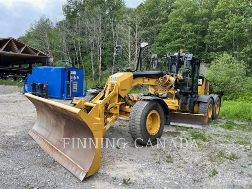 CAT 160M Greideri