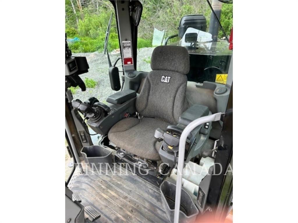 CAT 160M Greideri