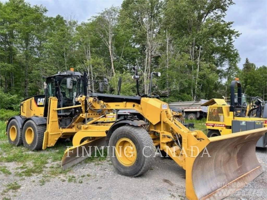 CAT 160M Greideri