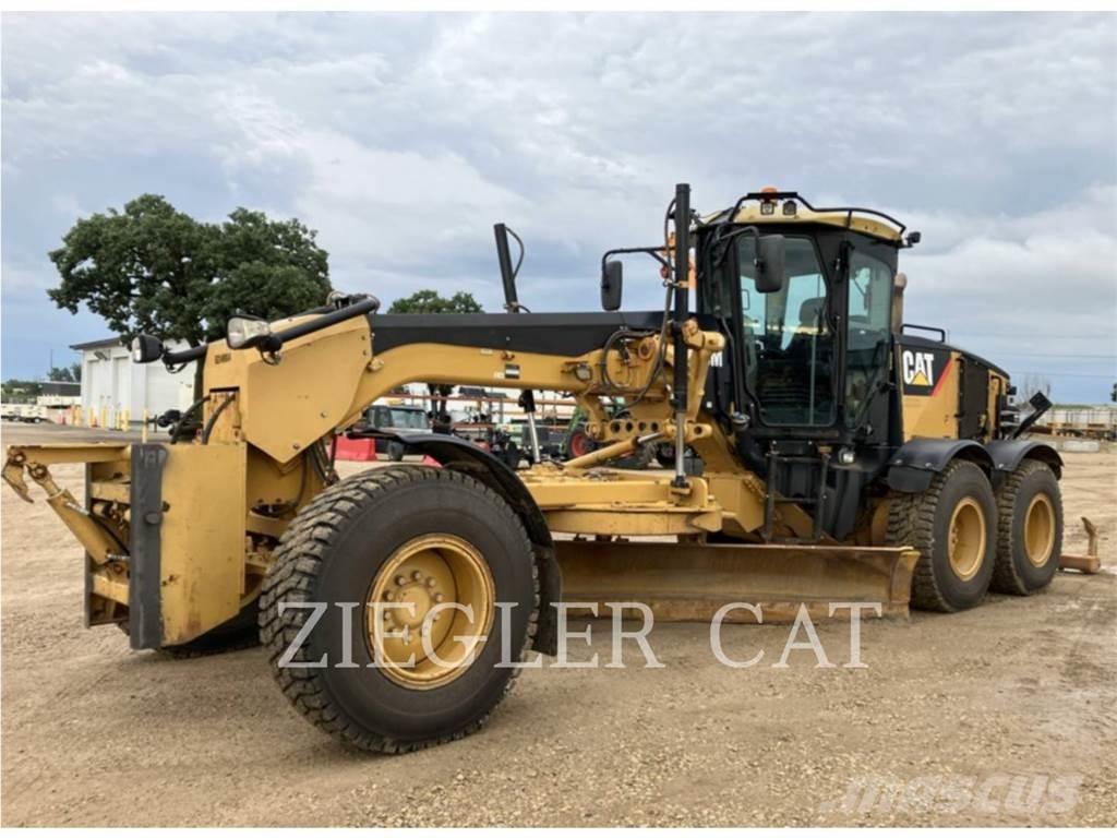 CAT 160M Greideri