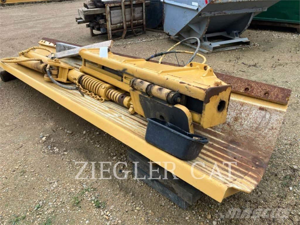 CAT 160M Greideri