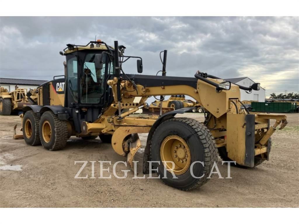 CAT 160M Greideri