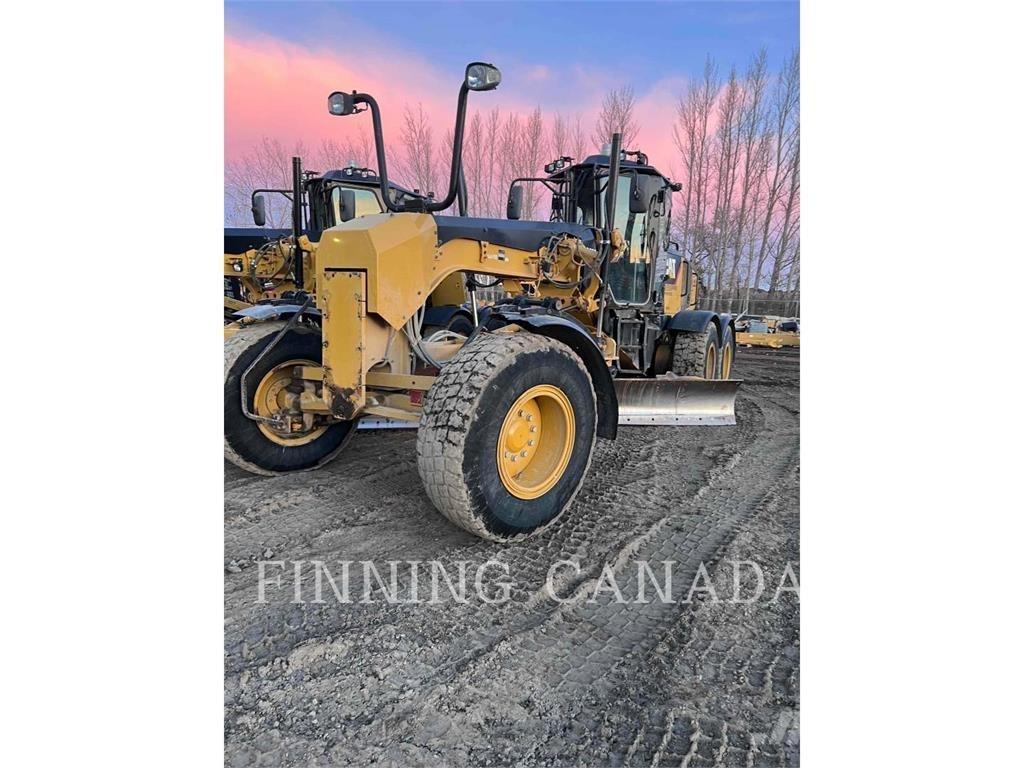 CAT 160M Greideri