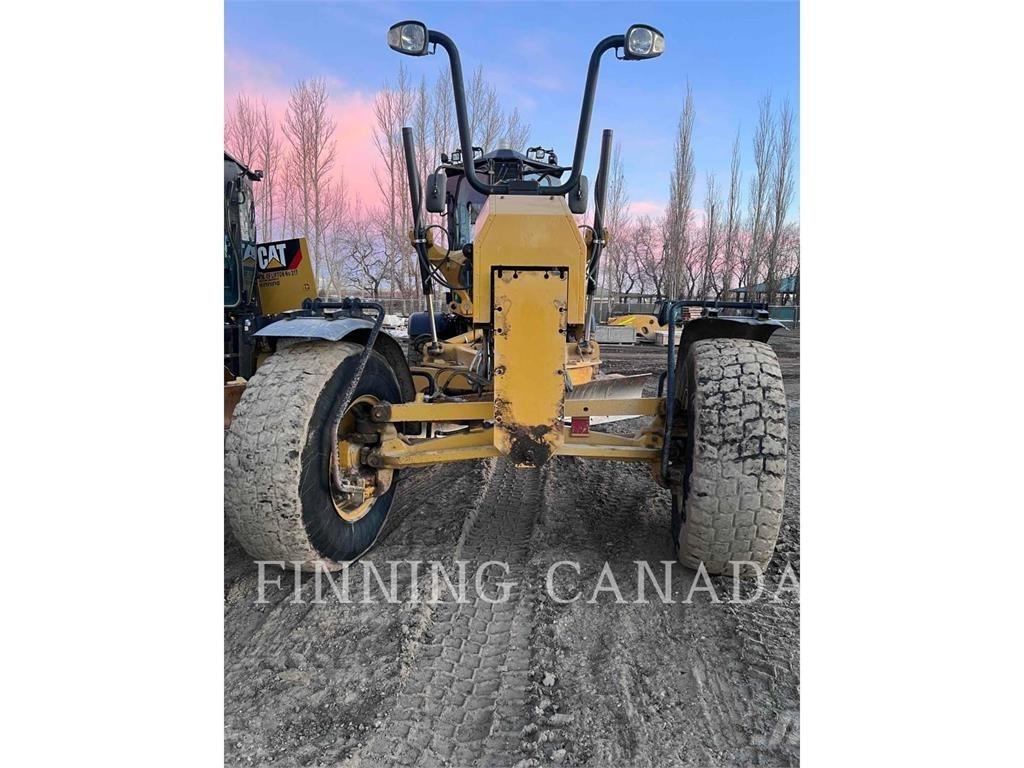 CAT 160M Greideri