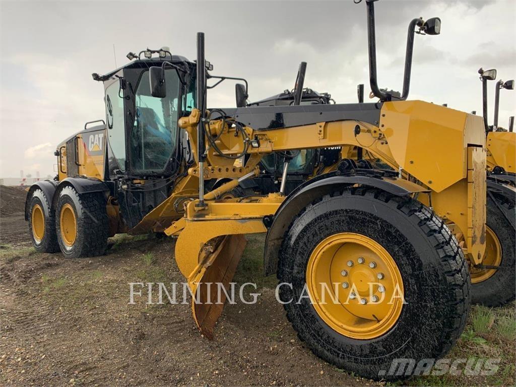CAT 160M Greideri