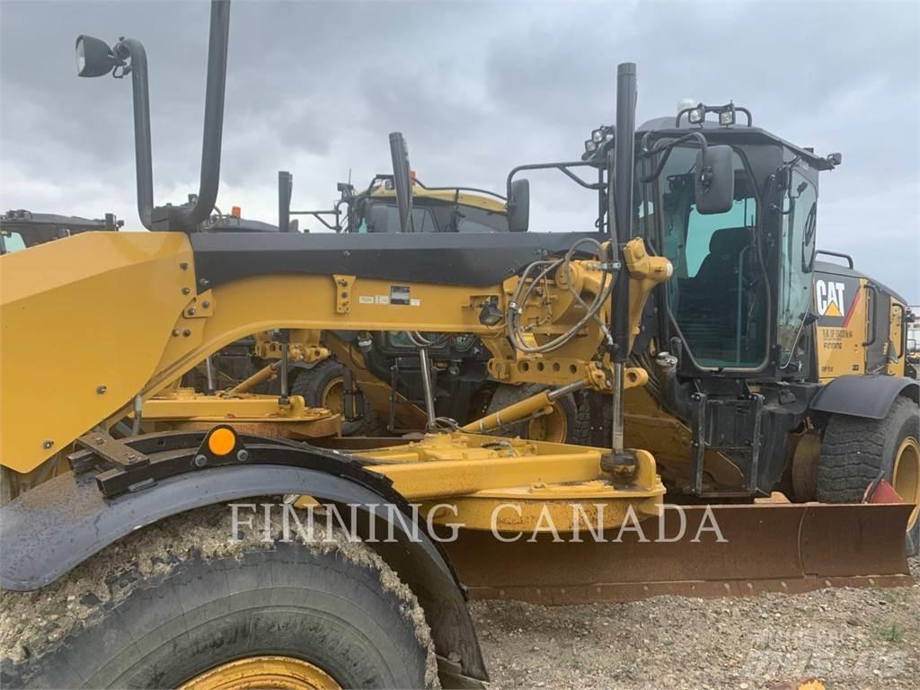 CAT 160M AWD Greideri