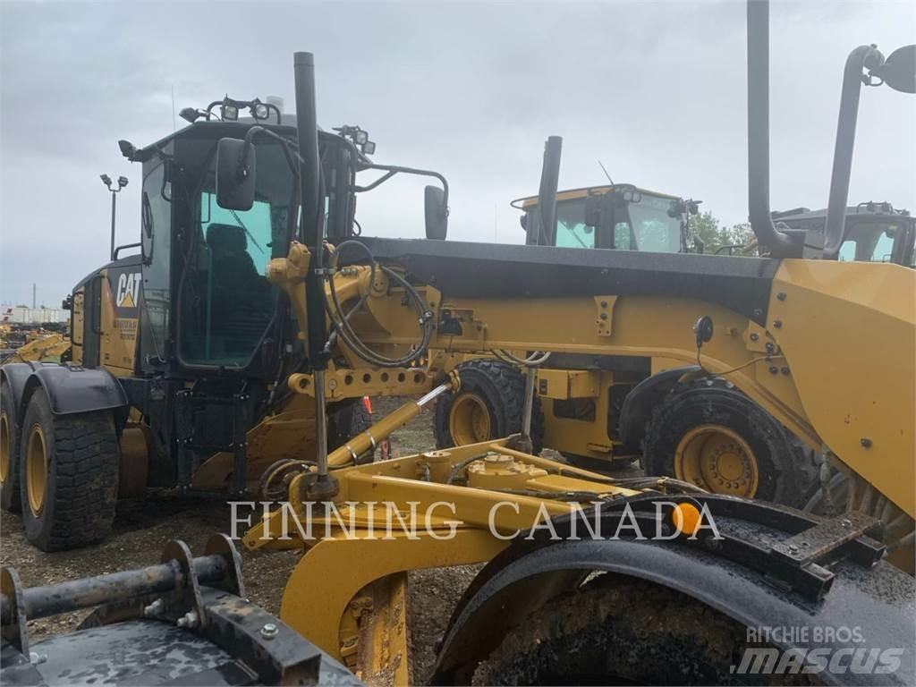 CAT 160M AWD Greideri