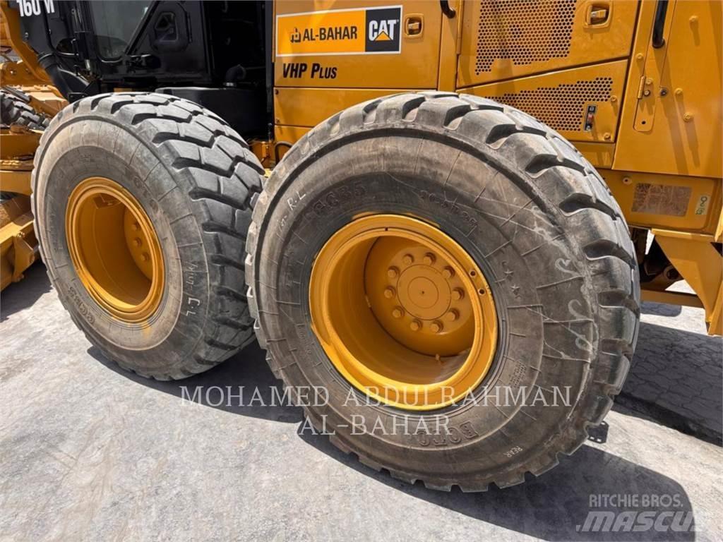 CAT 160M AWD Greideri