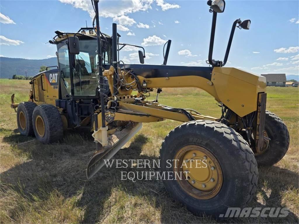 CAT 160M AWD Greideri