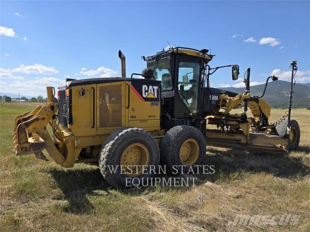 CAT 160M AWD Greideri