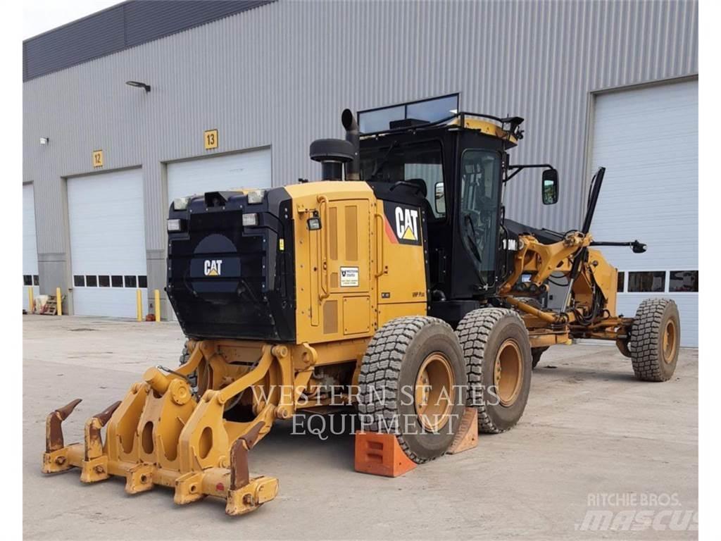 CAT 160M2 AWD Greideri