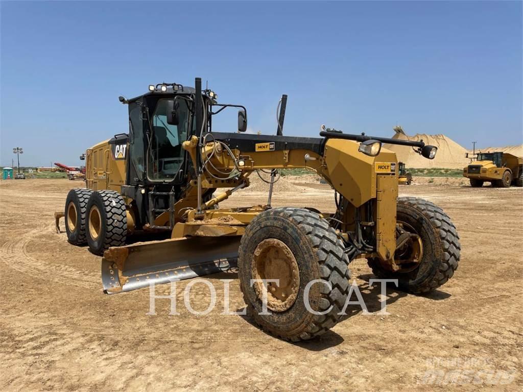 CAT 160M2AWD Greideri