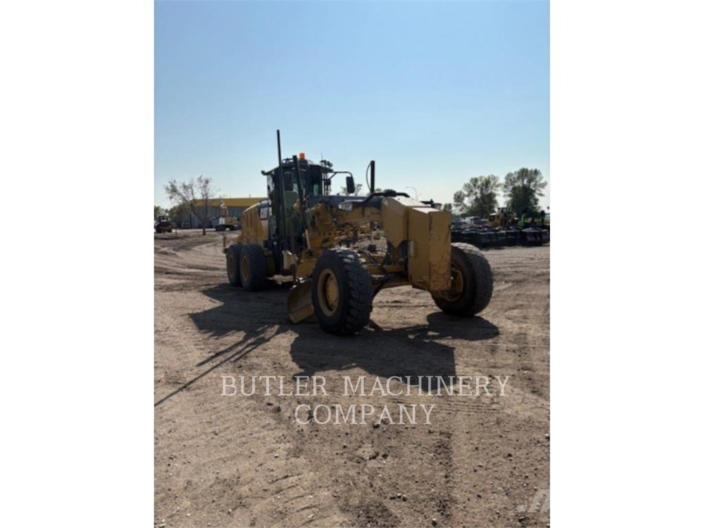 CAT 160M2AWD Greideri