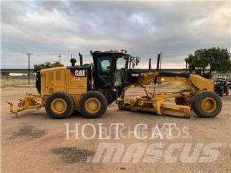 CAT 160M3 Greideri