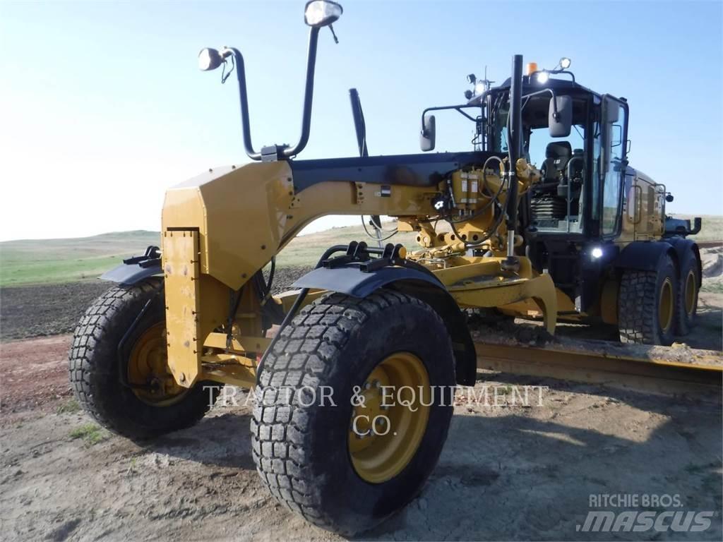 CAT 160M3 Greideri