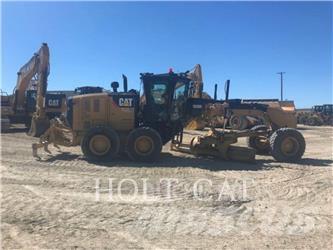 CAT 160M3 Greideri
