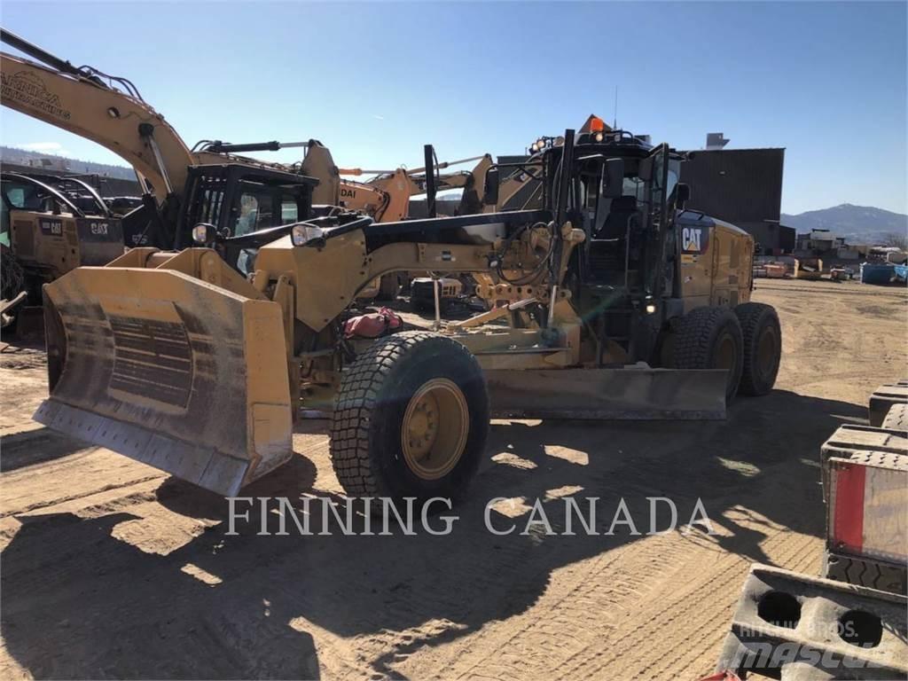 CAT 160M3 Greideri