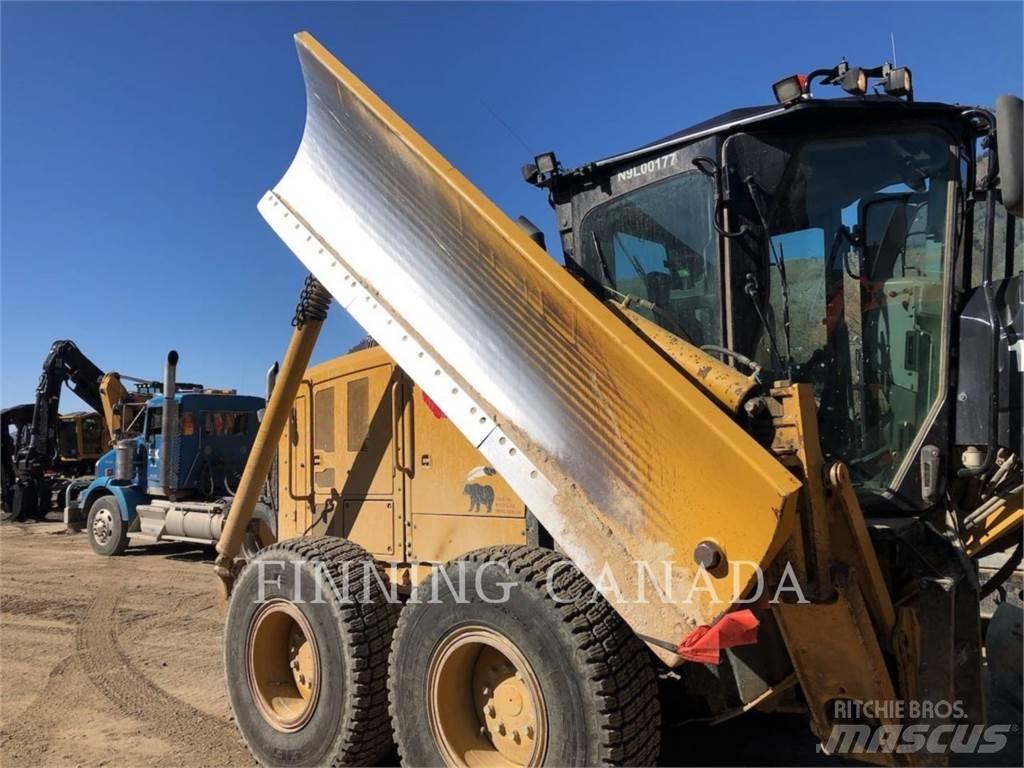 CAT 160M3 Greideri