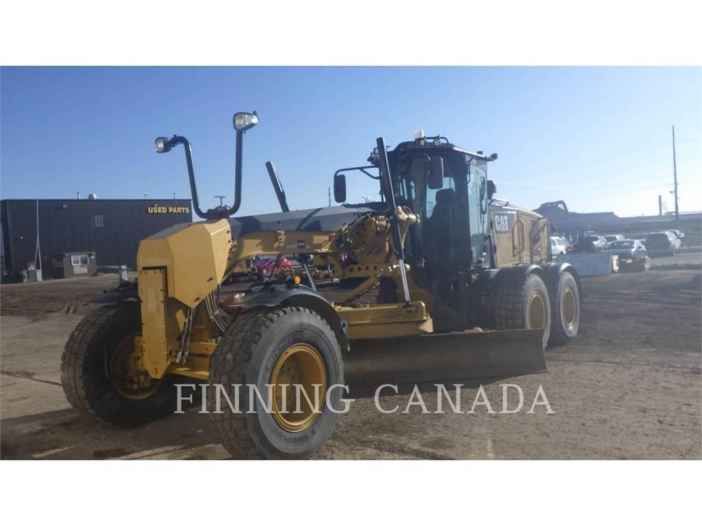 CAT 160M3 Greideri