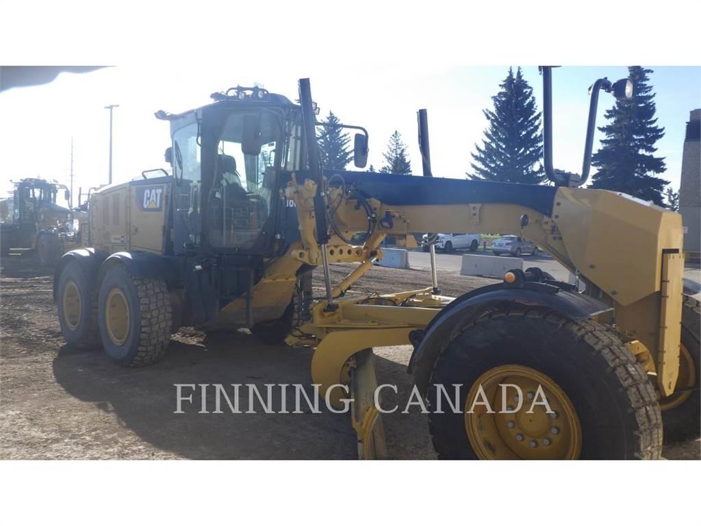 CAT 160M3 Greideri
