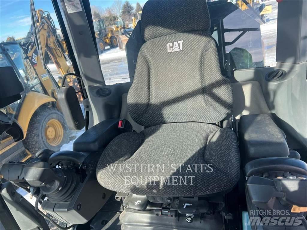 CAT 160M3 Greideri