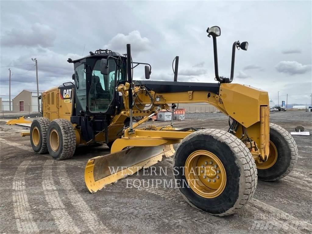 CAT 160M3 Greideri