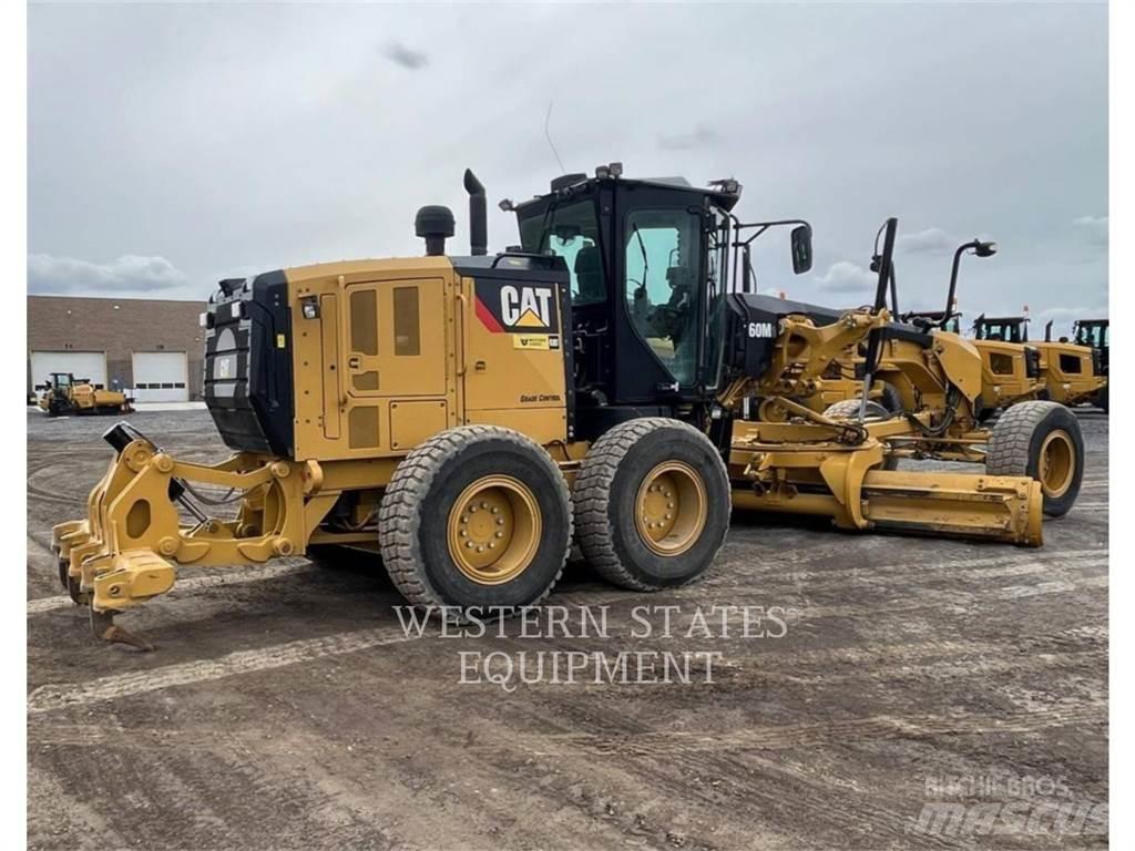 CAT 160M3 Greideri