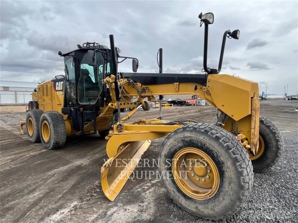 CAT 160M3 Greideri