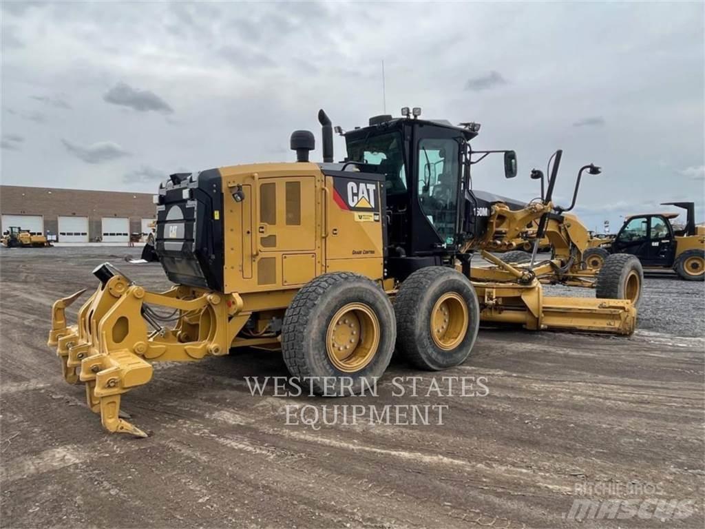 CAT 160M3 Greideri