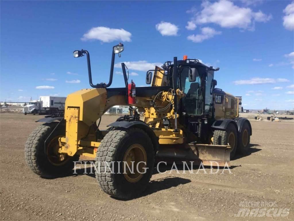 CAT 160M3 Greideri
