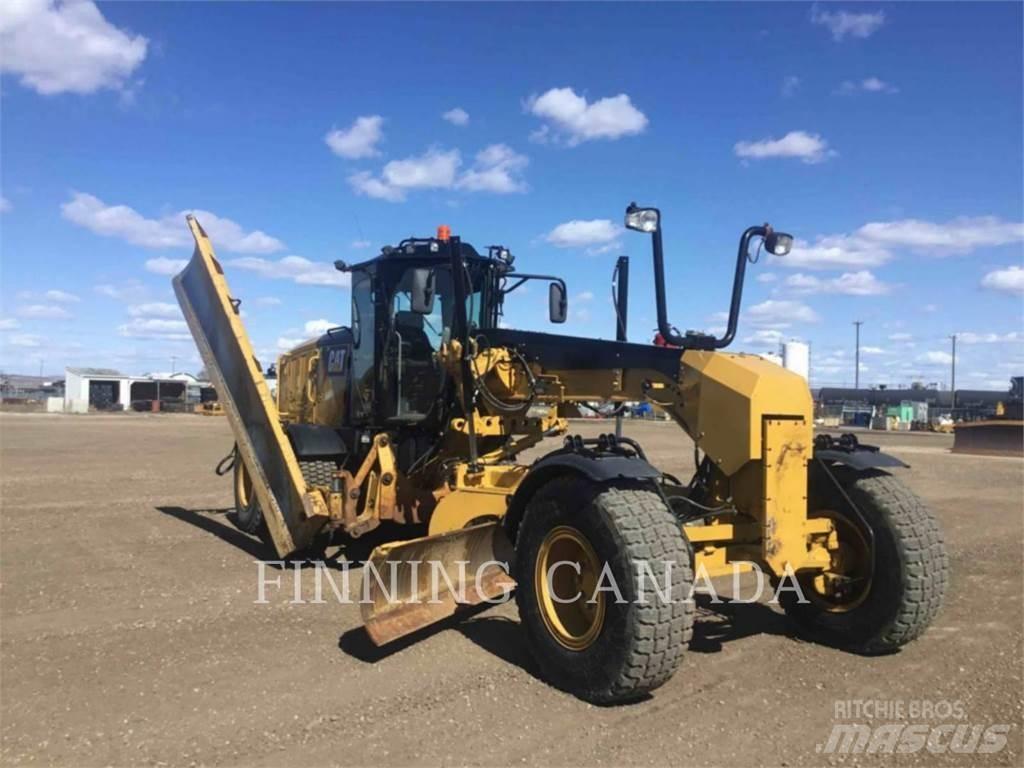 CAT 160M3 Greideri