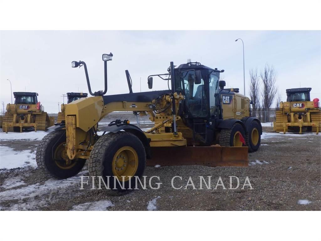 CAT 160M3 Greideri