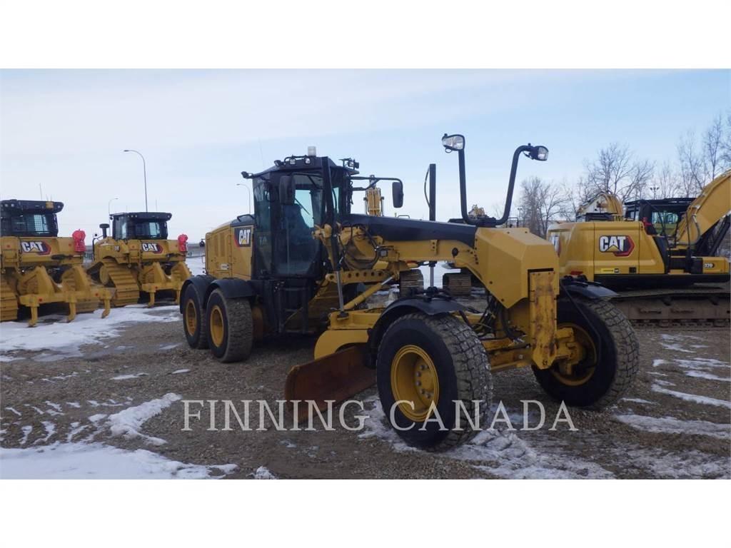 CAT 160M3 Greideri