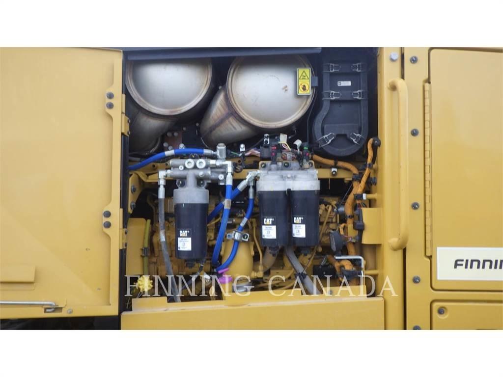 CAT 160M3 Greideri