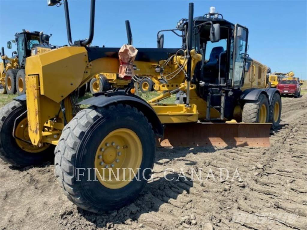CAT 160M3 Greideri