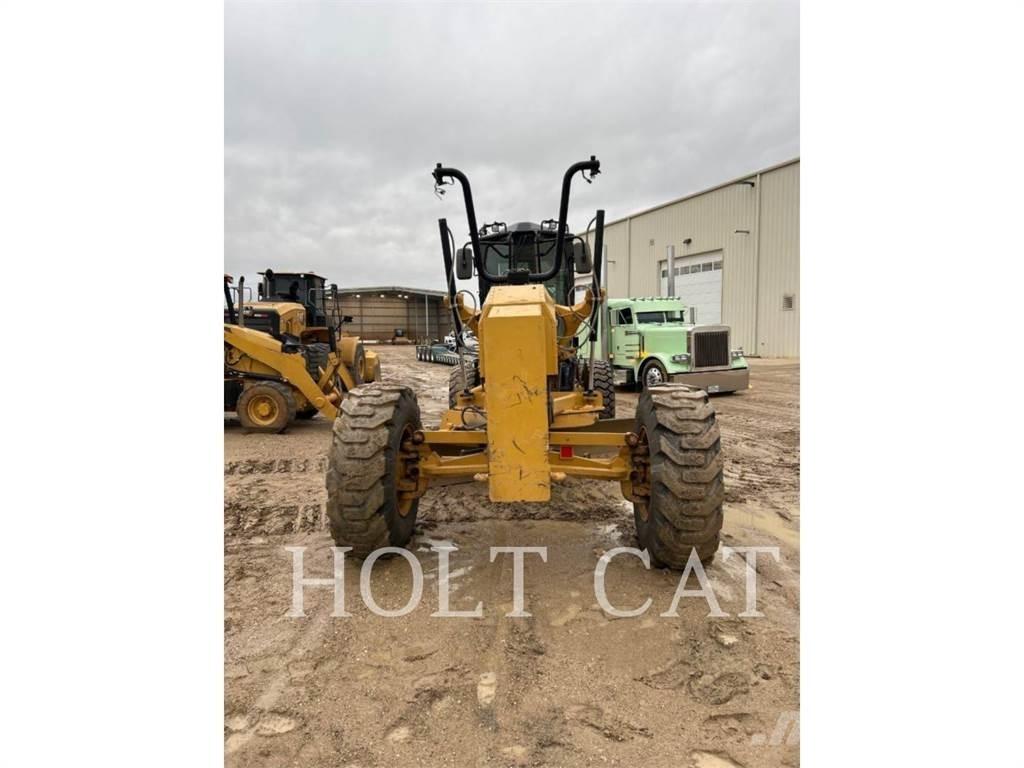 CAT 160M3 Greideri